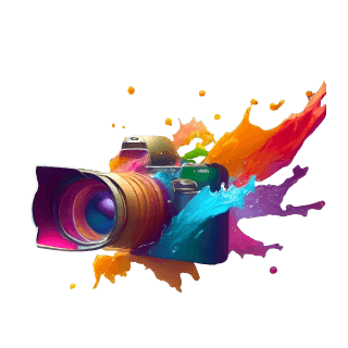 Monitor Illustration