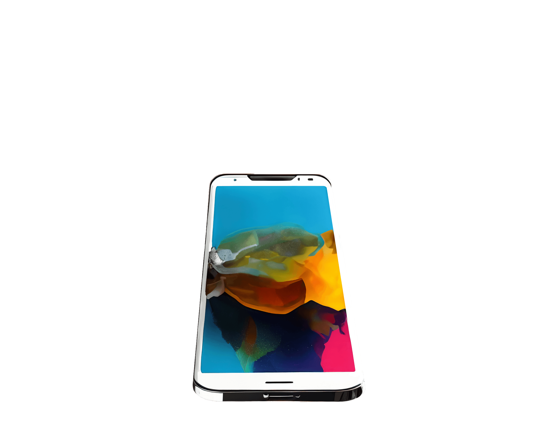 Smartphone Illustration